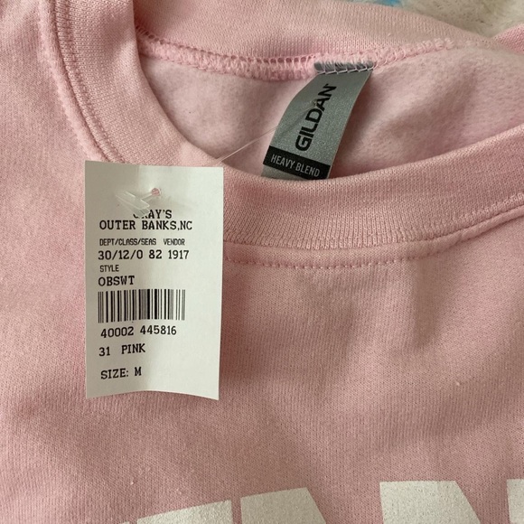 outer banks crewneck never worn - Picture 2 of 2